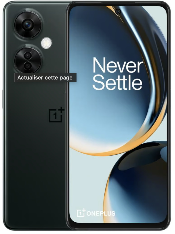 OnePlus Nord CE 3 Lite